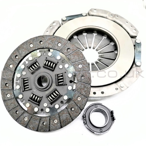 ELISE (K-SERIES) 3-PIECE CLUTCH KIT