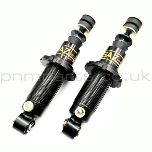 ESPRIT '85-04 FRONT GAZ ADJUSTABLE SHOCK ABSORBERS (PAIR) ESPRIT '85-04 FRONT GAZ ADJUSTABLE SHOCK ABSORBERS (PAIR)