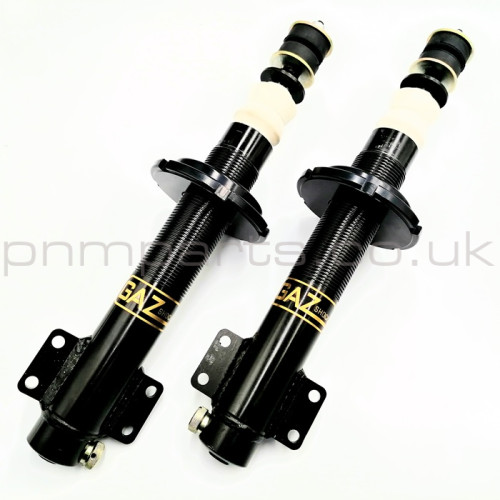 ELAN M100 FRONT GAZ ADJUSTABLE SHOCK ABSORBERS (PAIR)