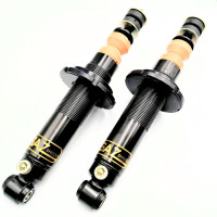 ELAN M100 REAR GAZ SHOCK ABSORBERS (PAIR)