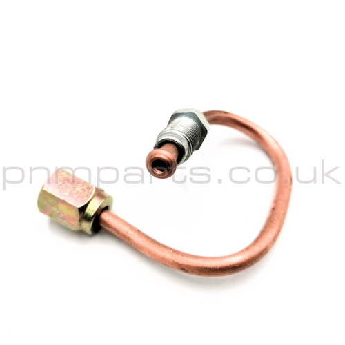 ELITE & ECLAT FRONT BRAKE PIPE