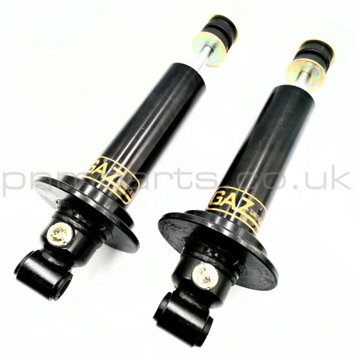 EXCEL GAZ REAR SHOCK ABSORBERS (PAIR)