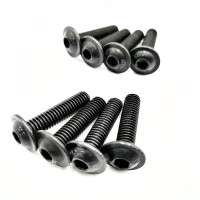 2.0 & 2.2 REAR SEAL HOUSING SCREW KIT