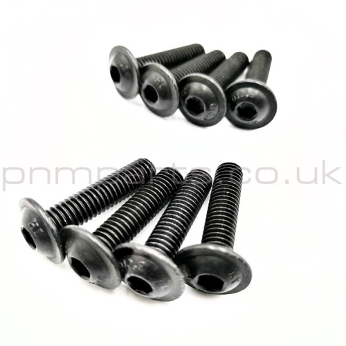 2.0 & 2.2 REAR SEAL HOUSING SCREW KIT