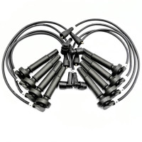ESPRIT V8 IGNITION LEAD SET (8 LEADS SET) ESPRIT V8 IGNITION LEAD SET (8 LEADS SET)