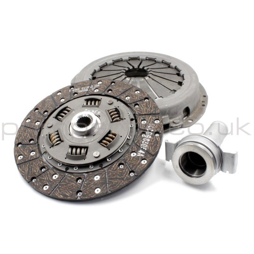 ESPRIT S1 & S2 CLUTCH KIT (3-PIECE)