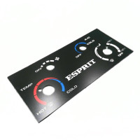 ESPRIT NA WITH A/C HEATER GRAPHICS PANEL