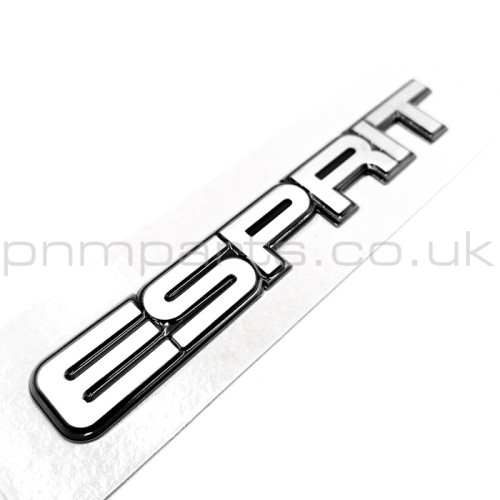 'ESPRIT' BADGE 