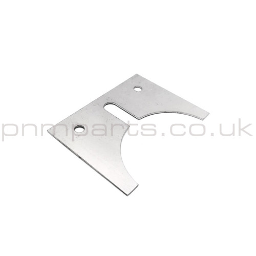 STAINLESS STEEL SPLIT RADIUS ARM MOUNTING SHIM 1MM