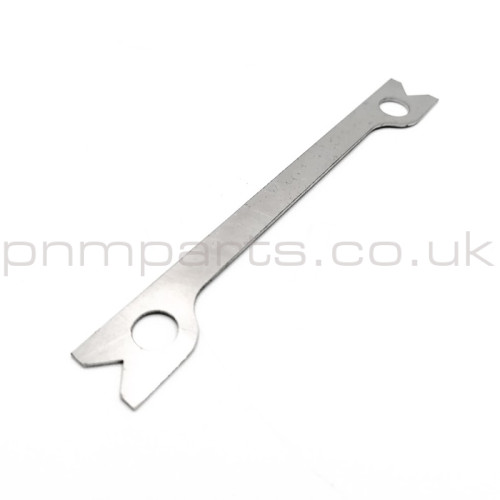 ESPRIT V8 LONG MANIFOLD TWIN LOCK PLATE ESPRIT V8 LONG MANIFOLD TWIN LOCK PLATE