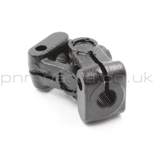 ELITE & ECLAT UPPER STEERING U/J (& LOWER ON POWER STEERING CARS)