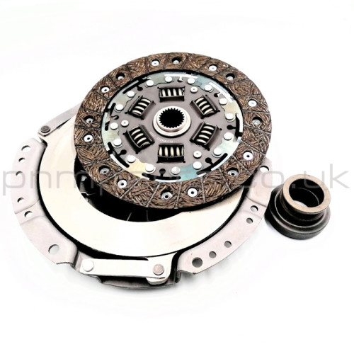 ELITE & ECLAT S1 (5 SPEED) CLUTCH KIT ELITE & ECLAT S1 (5 SPEED) CLUTCH KIT