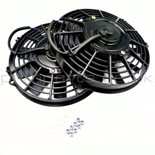 ELAN M100 COOLING FAN KIT (PAIR OF FANS) ELAN M100 COOLING FAN KIT (PAIR OF FANS)