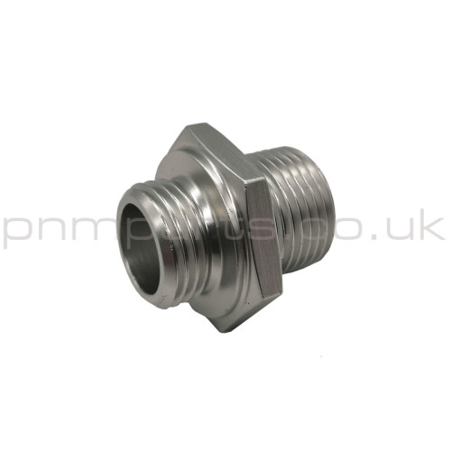 ESPRIT V8 TURBO COOLANT PIPES ADAPTOR
