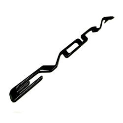 'EVORA' BLACK REAR BADGE