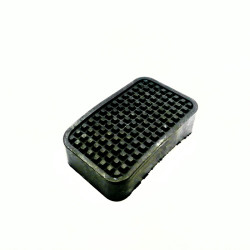 EXCEL, ELITE & ECLAT BRAKE & CLUTCH PEDAL RUBBER