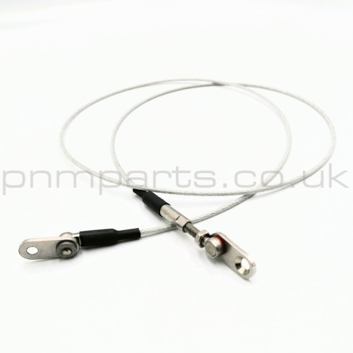 ELISE S2 & S3 SOFT TOP CABLE (SIDE ADJUSTER)