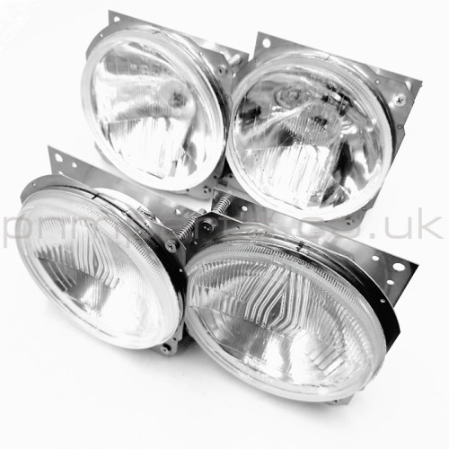 ESPRIT LHD HEADLAMP KIT (OE STYLE)