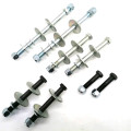 ESPRIT '81-04 REAR SUSPENSION STUD & BOLT KIT ESPRIT '81-04 REAR SUSPENSION STUD & BOLT KIT