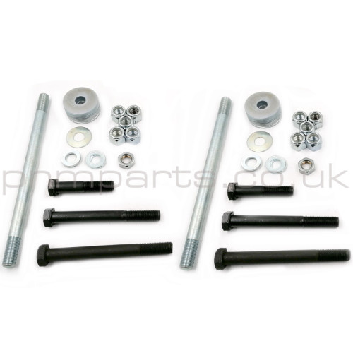 ESPRIT '81-04 REAR SUSPENSION STUD & BOLT KIT ESPRIT '81-04 REAR SUSPENSION STUD & BOLT KIT