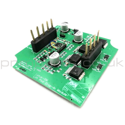 NEW HEADLAMP LIFT CONTROL MODULE 
