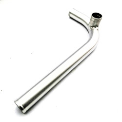 ESPRIT LC TURBO ALLOY JUNCTION PIPE THERMOSTAT TO HEADER TANK